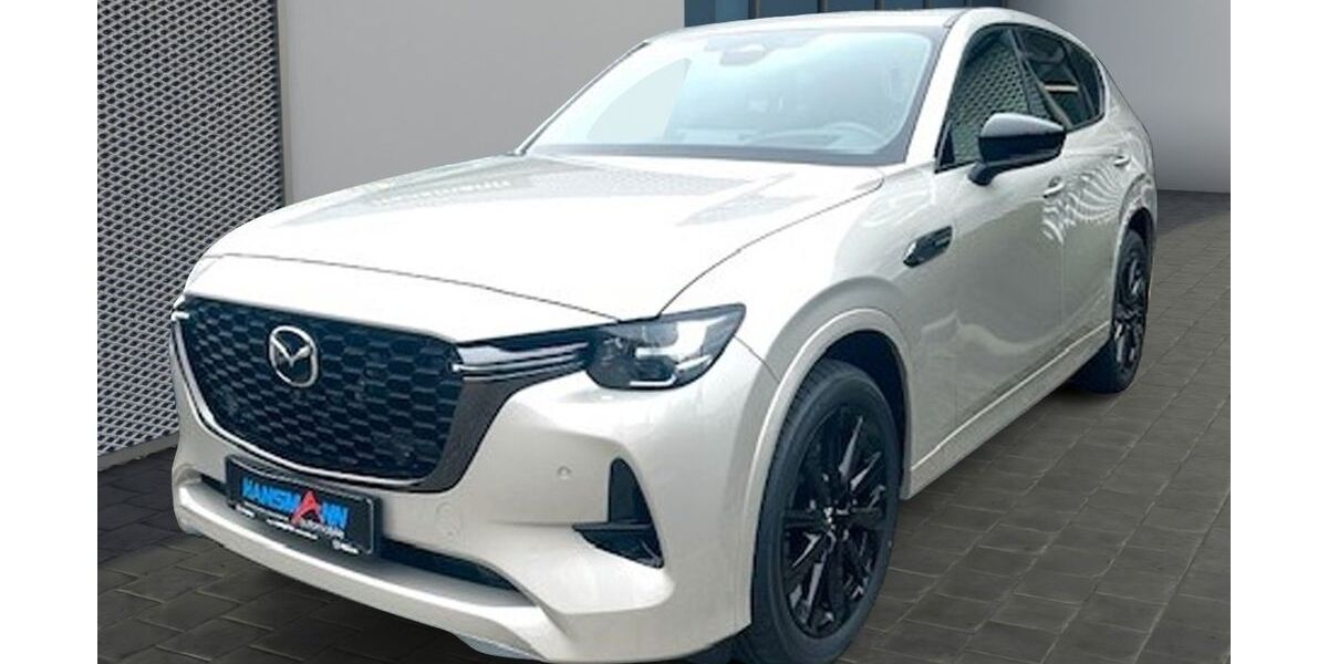 Mazda CX-60 7.129 km 48.500 &euro; Kassel 34123