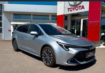Toyota Corolla 6.500 km 29.990 &euro; Tapfheim 86660