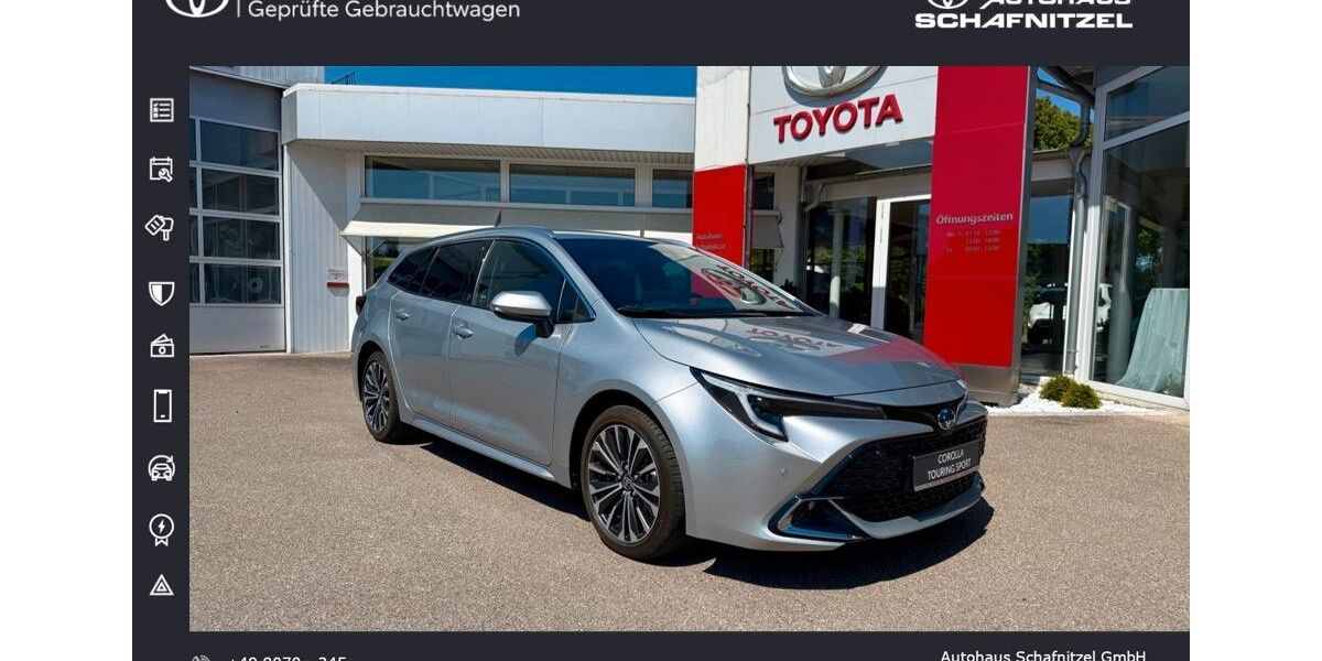 Toyota Corolla 6.500 km 29.990 &euro; Tapfheim 86660