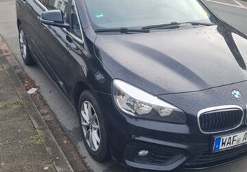 BMW 216 Gran Tourer 206.825 km 7.500 &euro; Beckum 59269