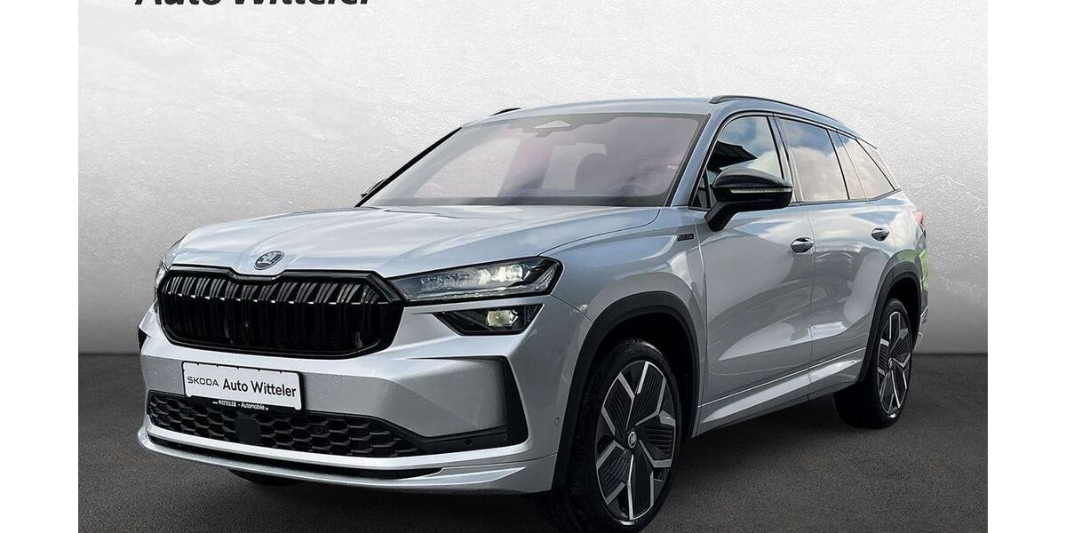 Skoda Kodiaq 11.800 km 52.490 &euro; Brilon 59929