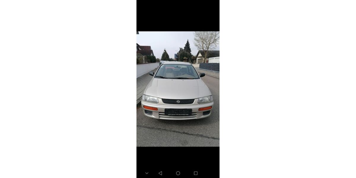 Mazda 323 60.550 km 2.700 &euro; Ingolstadt 85051