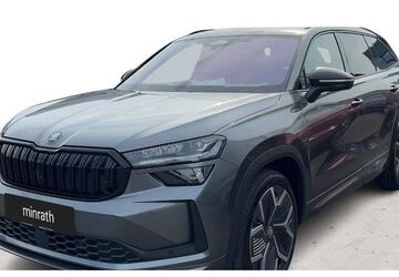 Skoda Kodiaq 5.000 km 49.990 &euro; Moers-Hülsdonk 47441