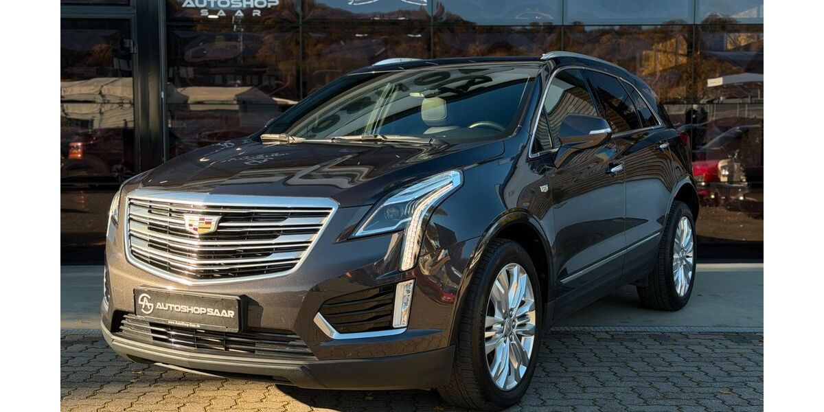 Cadillac XT5 88.140 km 21.900 &euro; Saarbrücken 66117