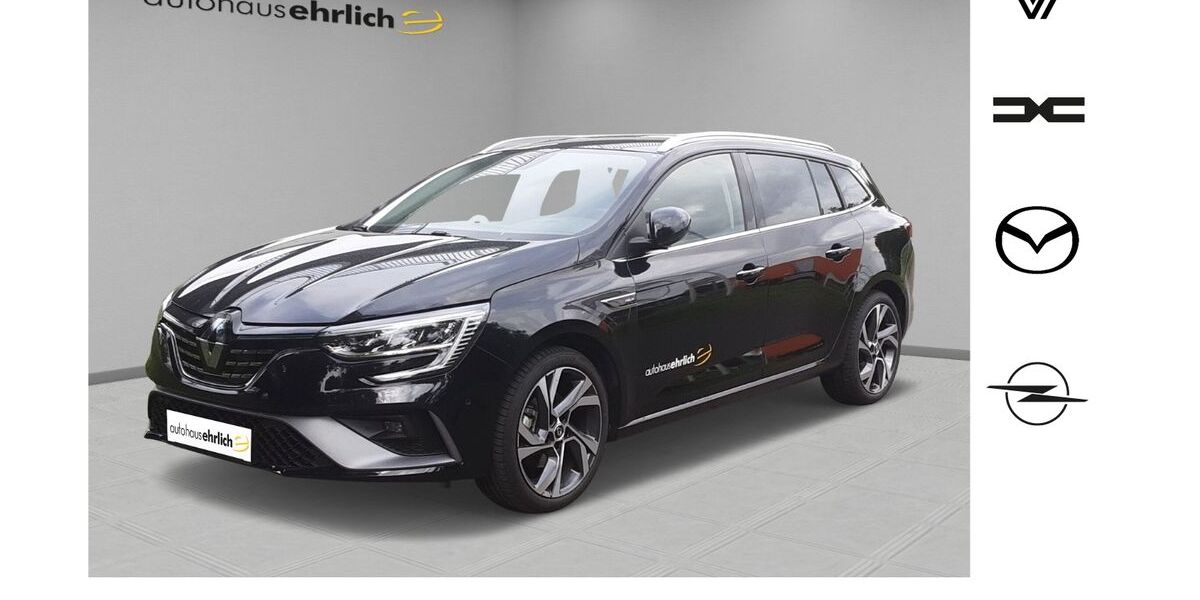 Renault Megane 20.500 km 26.990 &euro; Aschaffenburg 63741