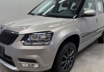 Skoda Yeti 90.500 km 10.990 &euro; Neumarkt 92318