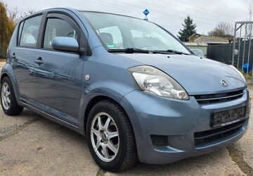 Daihatsu Sirion 128.307 km 3.950 &euro; Fredersdorf - Vogelsdorf 15370