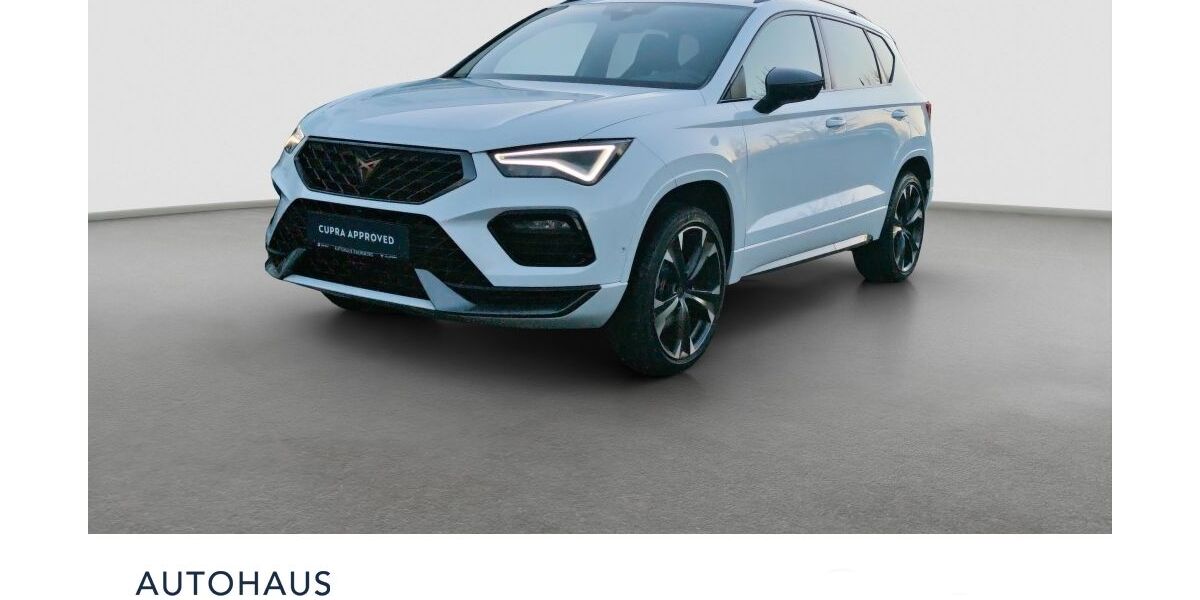Cupra Ateca 26.750 km 34.700 &euro; Haag bei München 83527