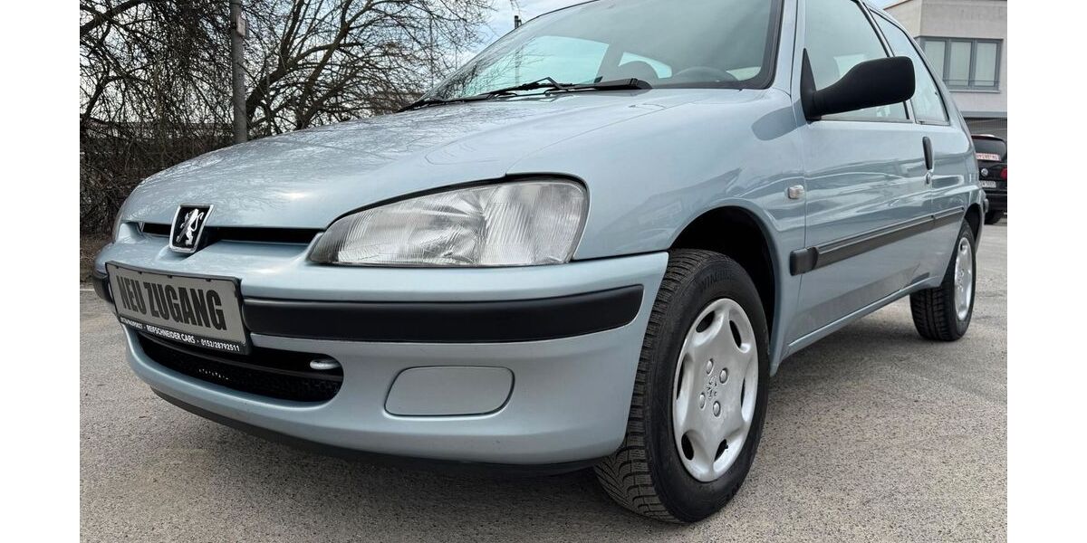 Peugeot 106 107.000 km 1.490 &euro; Schweinfurt 97424