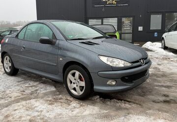 Peugeot 206 145.582 km 2.290 &euro; Munster 29633