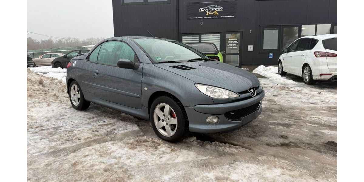 Peugeot 206 145.582 km 2.290 &euro; Munster 29633