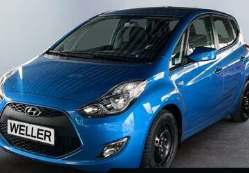 Hyundai iX20 120.362 km 10.790 &euro; Leipzig 04347