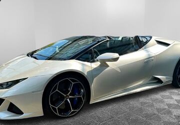 Lamborghini Huracán 29.400 km 279.899 &euro; Kranzberg 85402