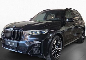 BMW X7 105.863 km 65.555 &euro; Osnabrück 49084