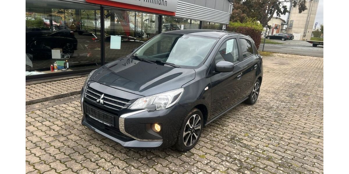 Mitsubishi Space Star 23.950 km 14.900 &euro; Ebensfeld 96250