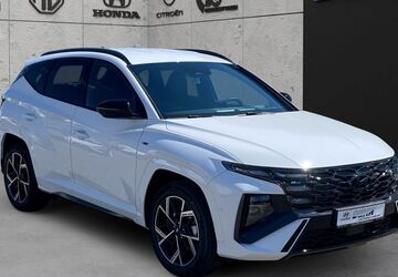 Hyundai TUCSON 10.500 km 41.926 &euro; Brandenburg an der Havel 14772