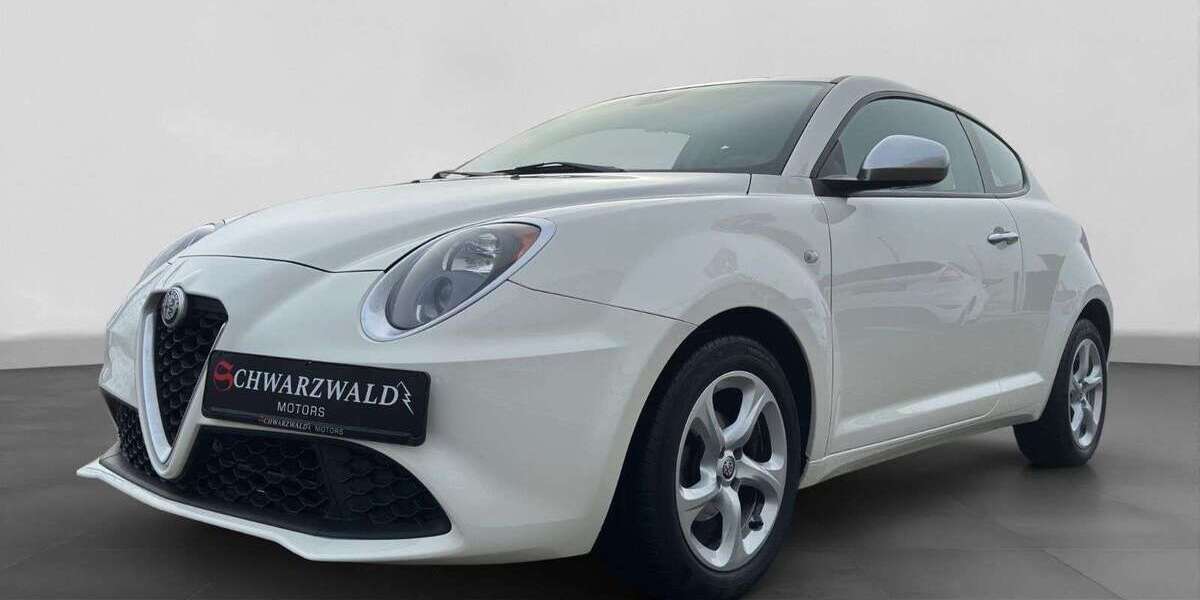 Alfa Romeo MiTo 50.263 km 9.990 &euro; Villingen-Schwenningen 78052