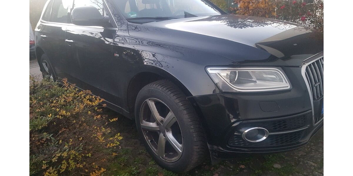 Audi Q5 251.000 km 17.500 &euro; Schorndorf 73614
