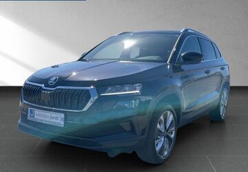 Skoda Karoq 1.550 km 33.530 &euro; Schleswig 24837
