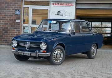 Alfa Romeo Giulia 89.211 km 26.700 &euro; Erlangen 91056