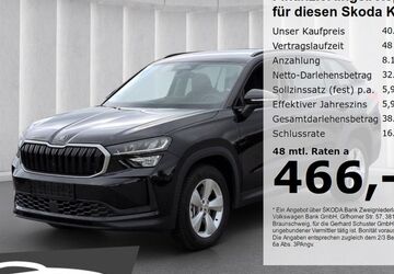 Skoda Kodiaq 9.877 km 39.979 &euro; Ruhstorf 94099