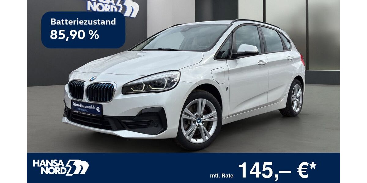 BMW 225 Active Tourer 104.217 km 15.550 &euro; Lübeck 23560