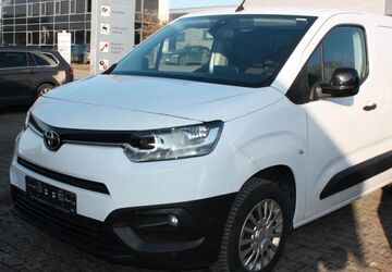 Toyota Proace City 31.673 km 19.850 &euro; Ehingen 89584