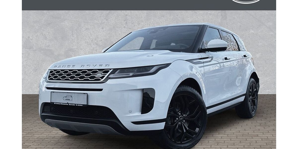 Land Rover Range Rover Evoque 52.505 km 36.457 &euro; Eberswalde 16225