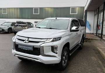 Mitsubishi L200 124.600 km 23.990 &euro; Limburg 65549