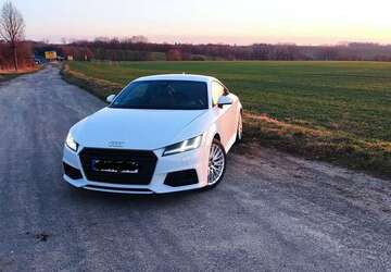 Audi TT 159.000 km 27.500 &euro; Meißen 01662