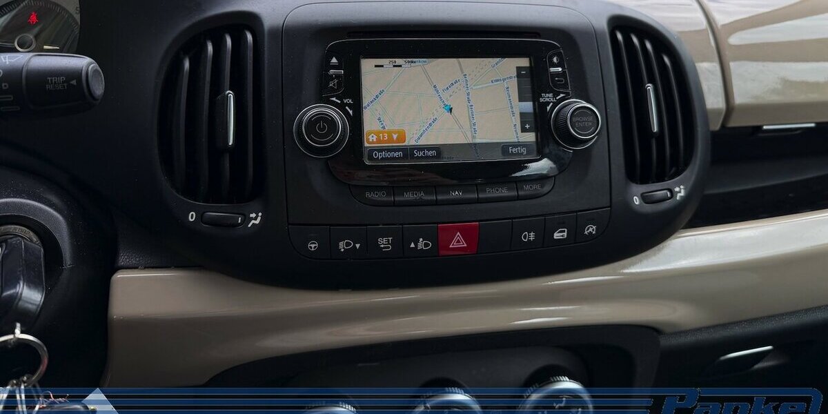 Fiat 500L Pop Star 1.3 16V Multijet*NAV*Klima*BT*S&S* 113.761 km 7.990 &euro; Berlin 13187