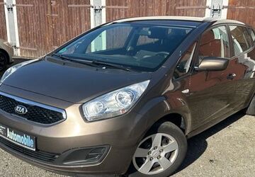 Kia Venga 73.038 km 6.999 &euro; Chemnitz 09111