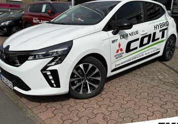 Mitsubishi Colt 10.346 km 22.850 &euro; Bocholt 46397
