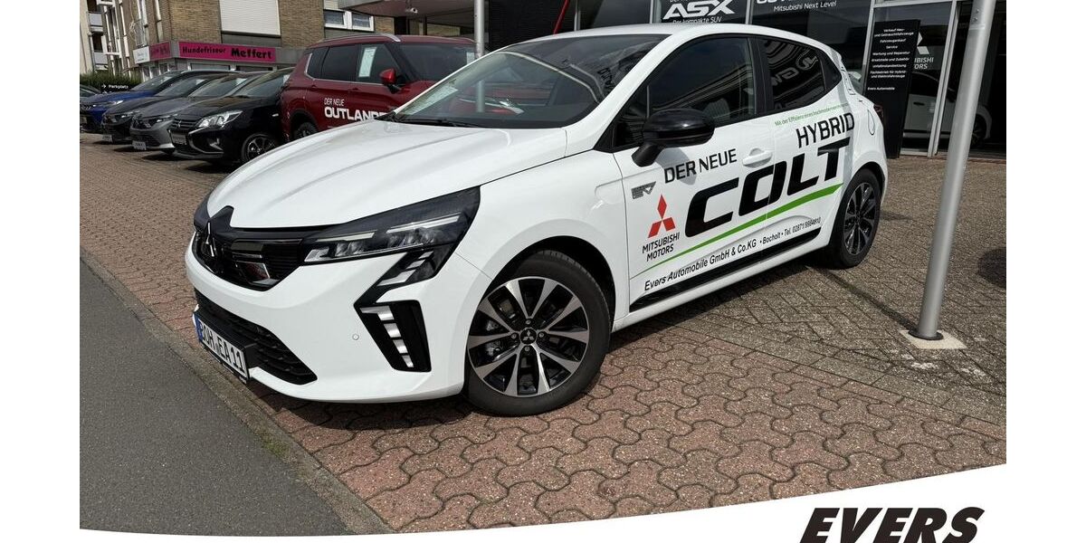 Mitsubishi Colt 10.346 km 22.850 &euro; Bocholt 46397
