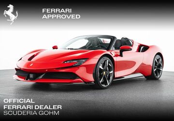 Ferrari SF90 1.360 km 499.880 &euro; Vösendorf 02331