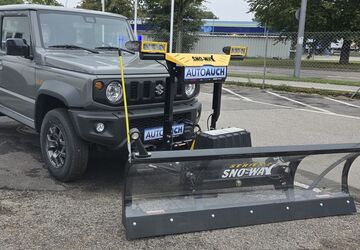 Suzuki Jimny 2.900 km 59.900 &euro; München 80939