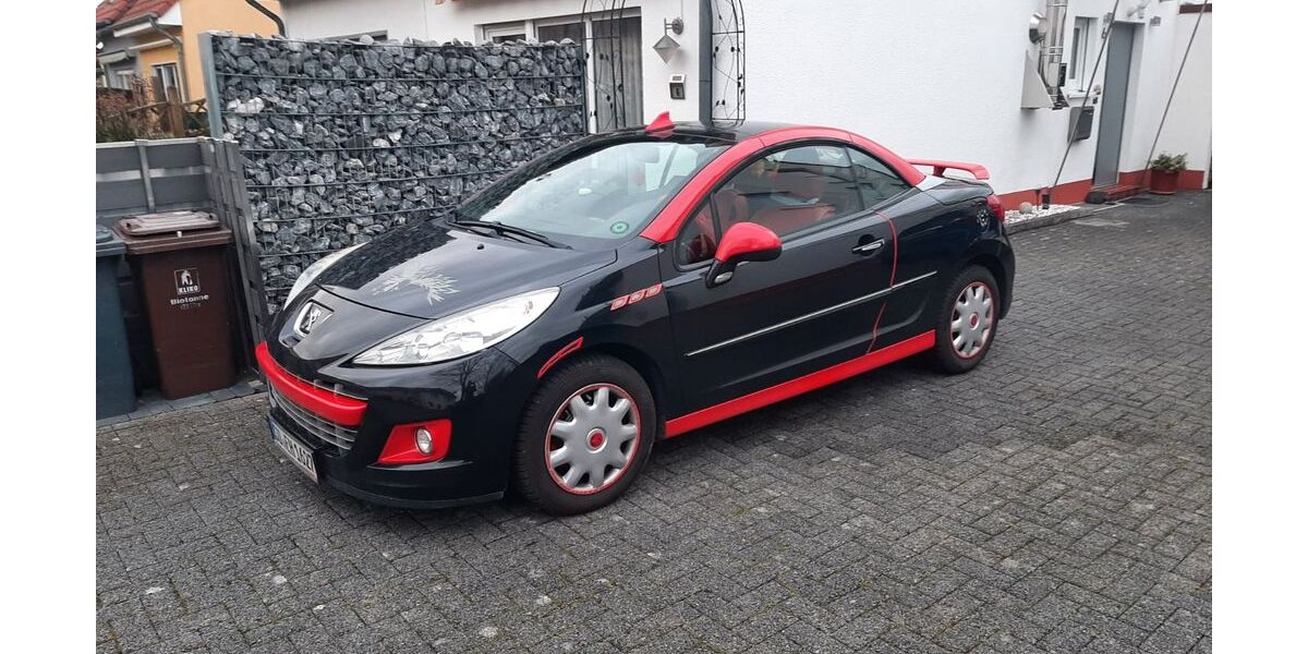Peugeot 207 118.000 km 4.800 &euro; Ruppichteroth 53809