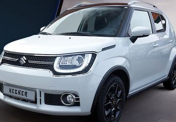 Suzuki Ignis 31.800 km 14.870 &euro; Steinmauern 76479