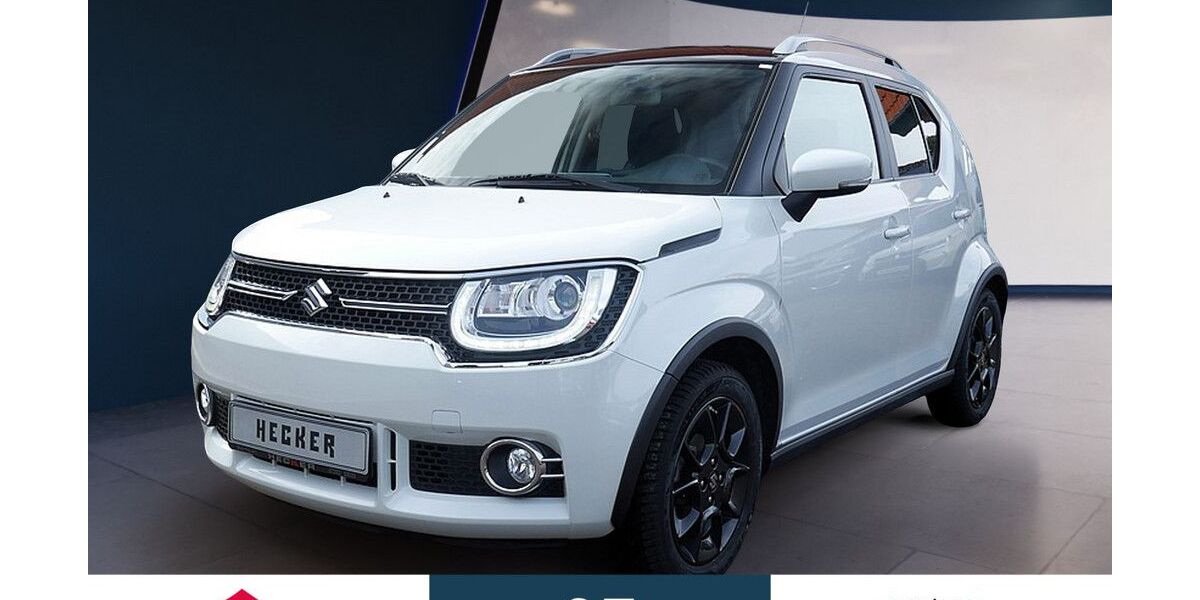 Suzuki Ignis 31.800 km 14.870 &euro; Steinmauern 76479