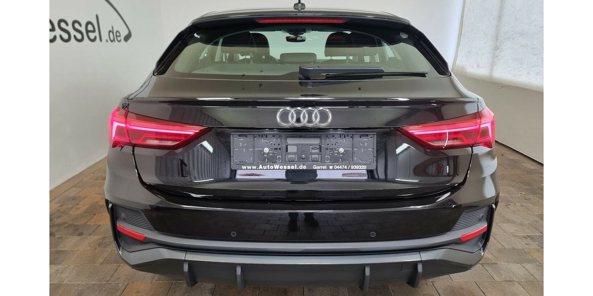 Audi Q3 45 TFSI e Sportback LED ACC Navi VIC Leder 84.900 km 29.850 &euro; Garrel 49681