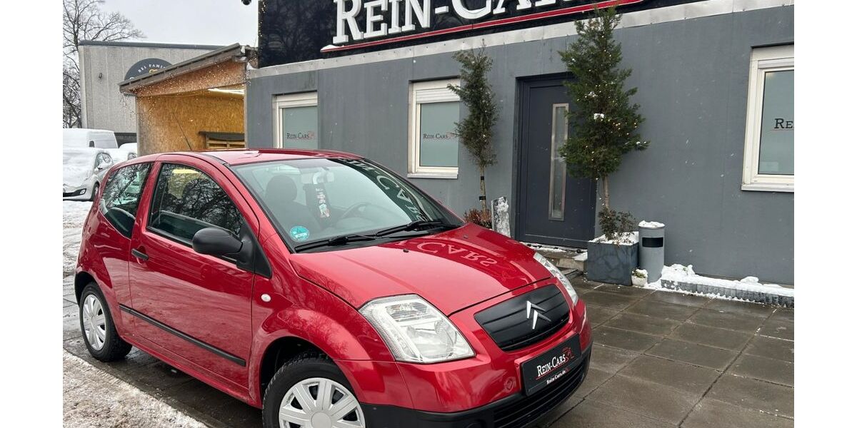 Citroen C2 115.000 km 2.490 &euro; Berlin 13088