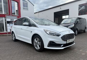 Ford S-Max 71.866 km 21.900 &euro; Hürth 50354