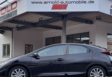 Honda Civic 97.600 km 11.600 &euro; Chemnitz 09130