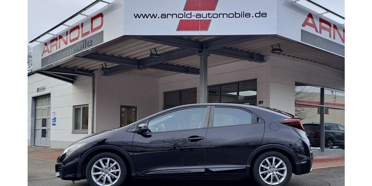 Honda Civic 97.600 km 11.600 &euro; Chemnitz 09130
