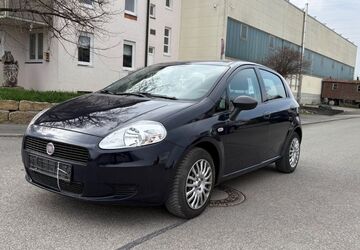 Fiat Grande Punto 99.885 km 2.999 &euro; Weil im Schönbuch 71093
