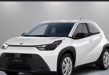 Toyota Aygo (X) 1.500 km 21.990 &euro; Lauda-Königshofen 97922