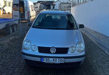 VW Polo 180.000 km 1.790 &euro; Horb 72160