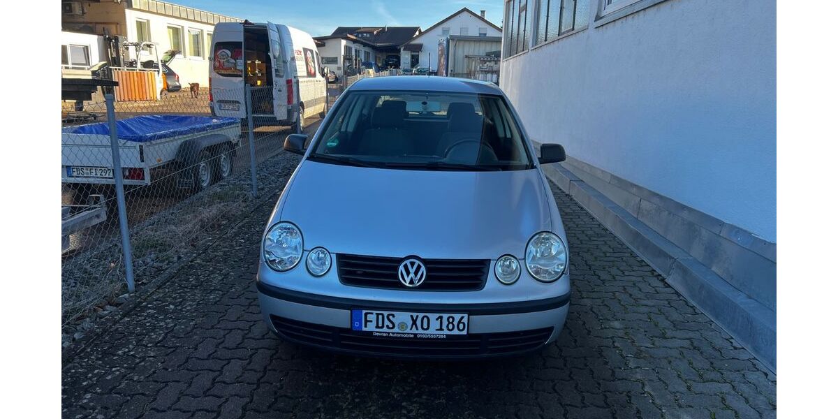 VW Polo 180.000 km 1.790 &euro; Horb 72160
