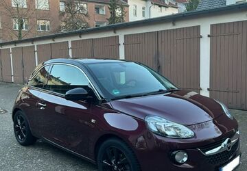 Opel Adam 65.000 km 9.850 &euro; Hannover 30519
