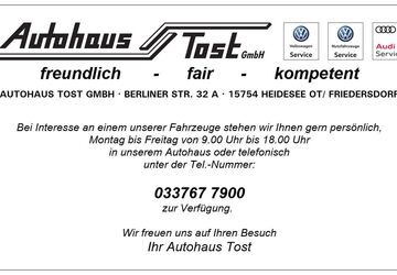 Skoda Octavia 58.524 km 23.570 &euro; Heidesee OT Friedersdorf 15754